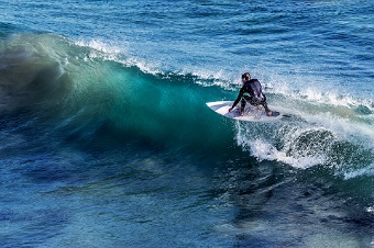 Expositions : Les surfeurs en Pays bigouden