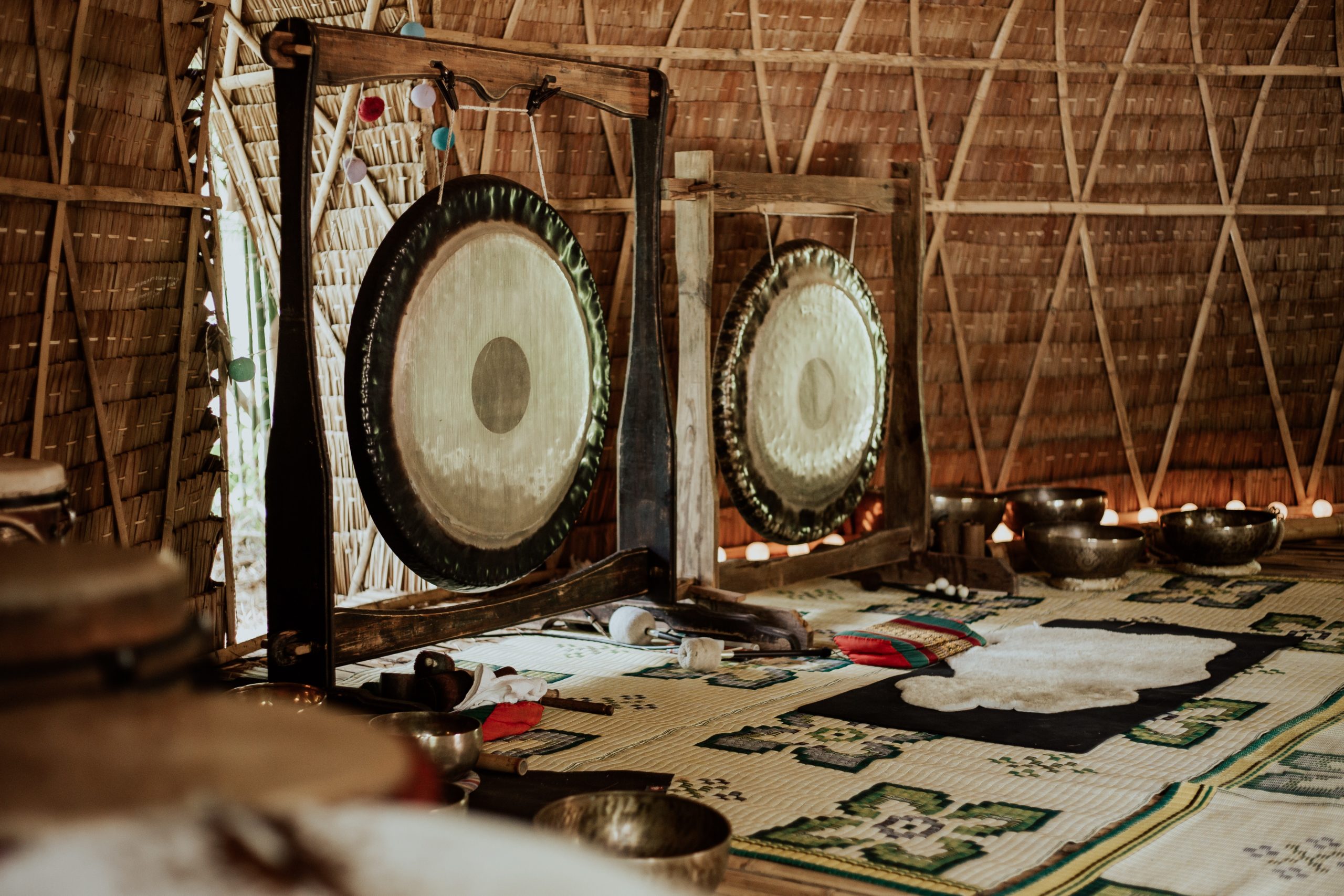 gong